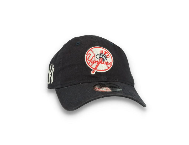 9TWENTY Team Patch New York Yankees Navy - LOKK