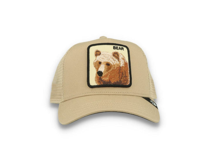 Animal Fram Trucker Cap The Bear - LOKK