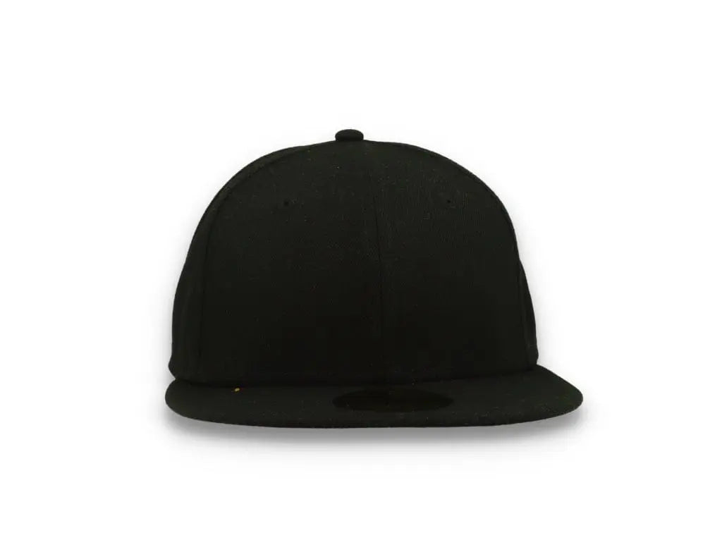 59FIFTY Flag New Era Essential Black - LOKK