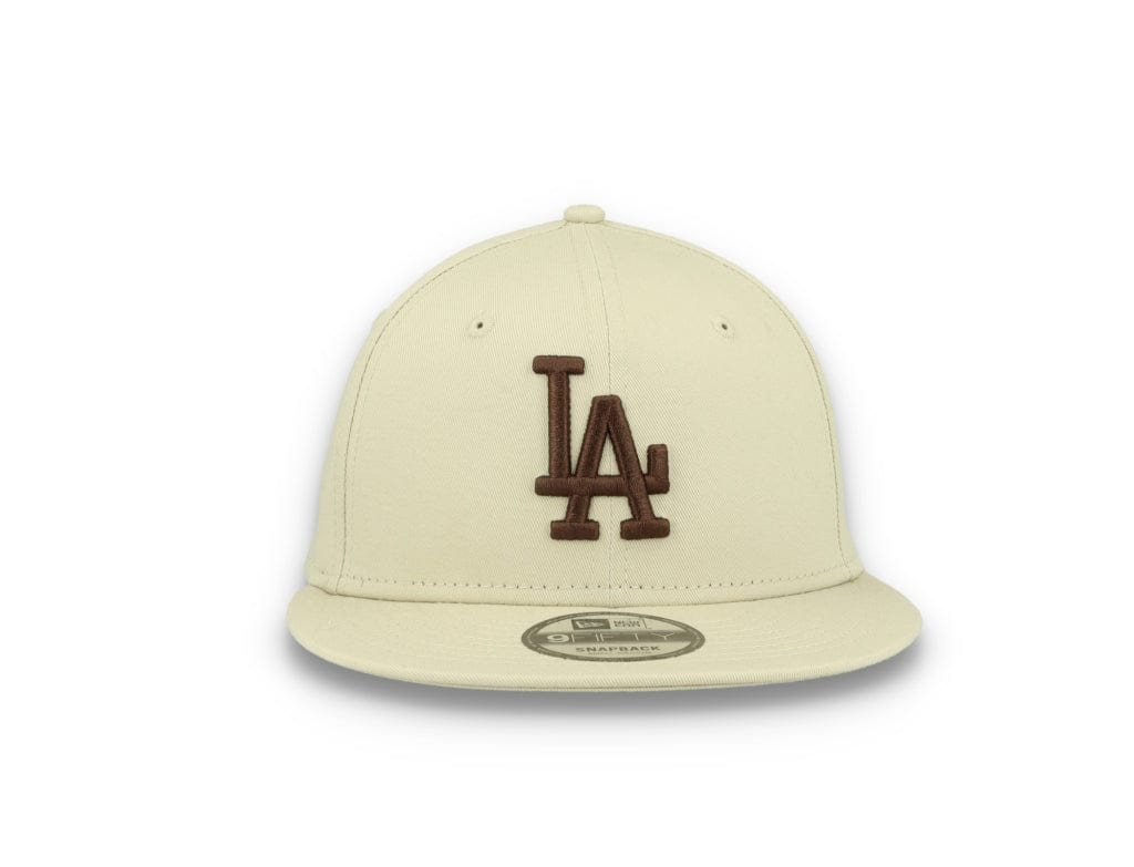 9FIFTY League Essential Los Angeles Dodgers Stone/Brown - LOKK