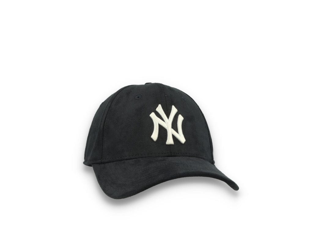 39THIRTY Faux Suede New York Yankees Navy