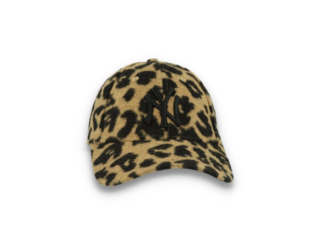 9FORTY Womens Leopard New York Yankees - LOKK
