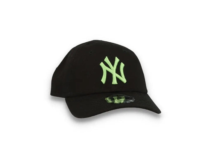 9FORTY Toddler League Essential Black/Green - LOKK