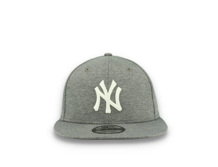 9FIFTY Jersey New York Yankees Heather Graphite/Optic White