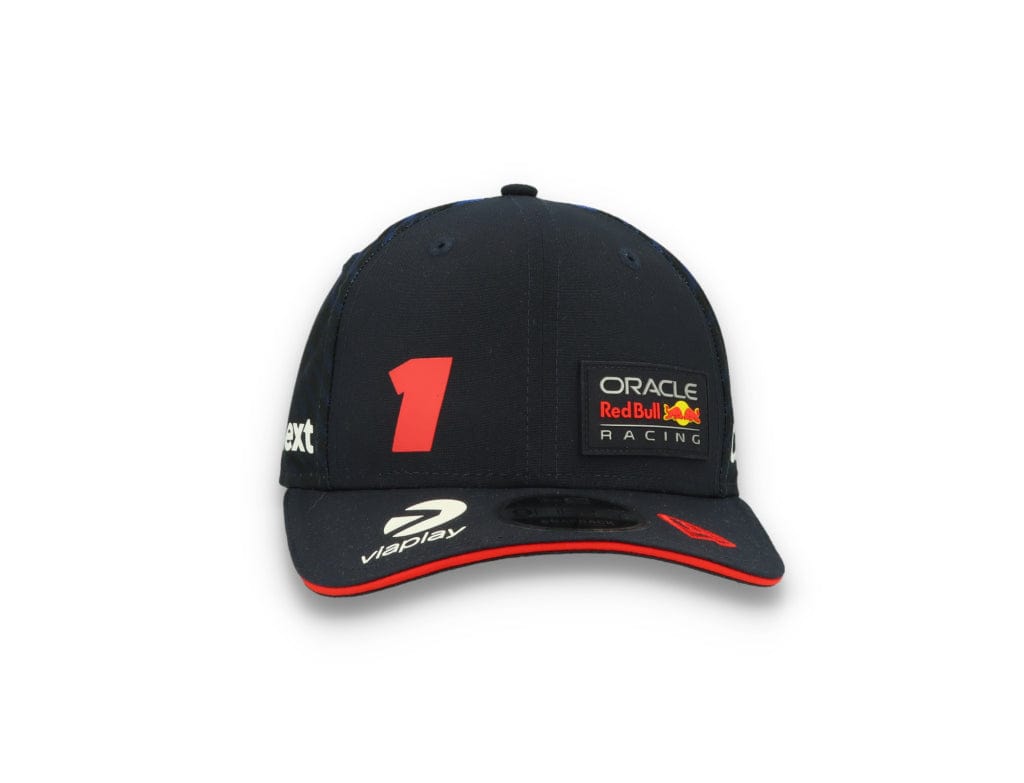 9FIFTY Pre-Curve Snapback Red Bull Racing Max Verstappen - LOKK