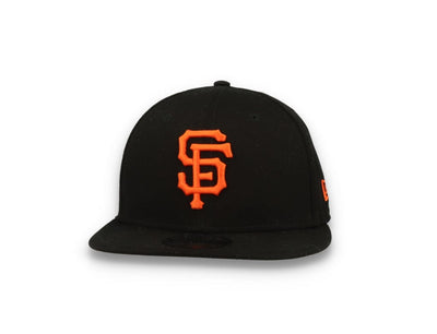 9FIFTY Nos MLB Official Team Color San Francisco Giants