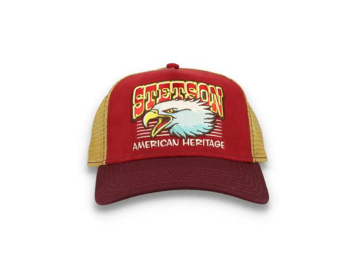 Trucker Cap Eagle Head - LOKK