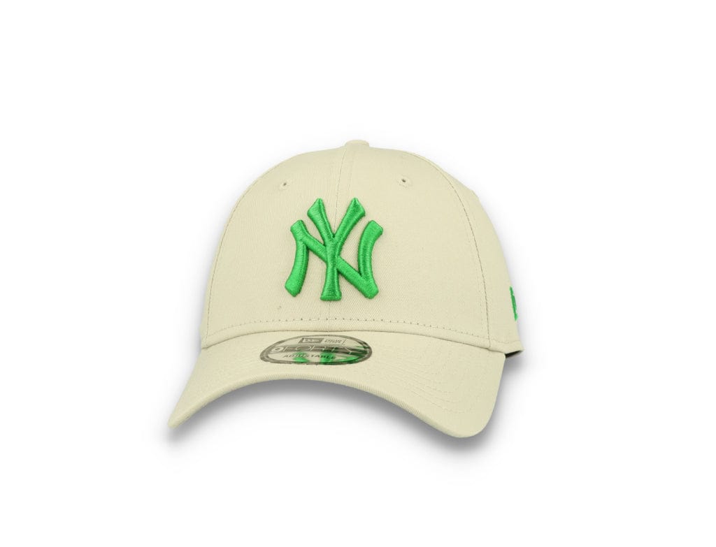 9FORTY League Essential New York Yankees Beige New Era