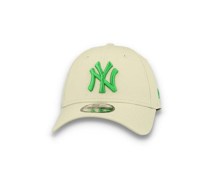 9FORTY League Essential New York Yankees Beige New Era