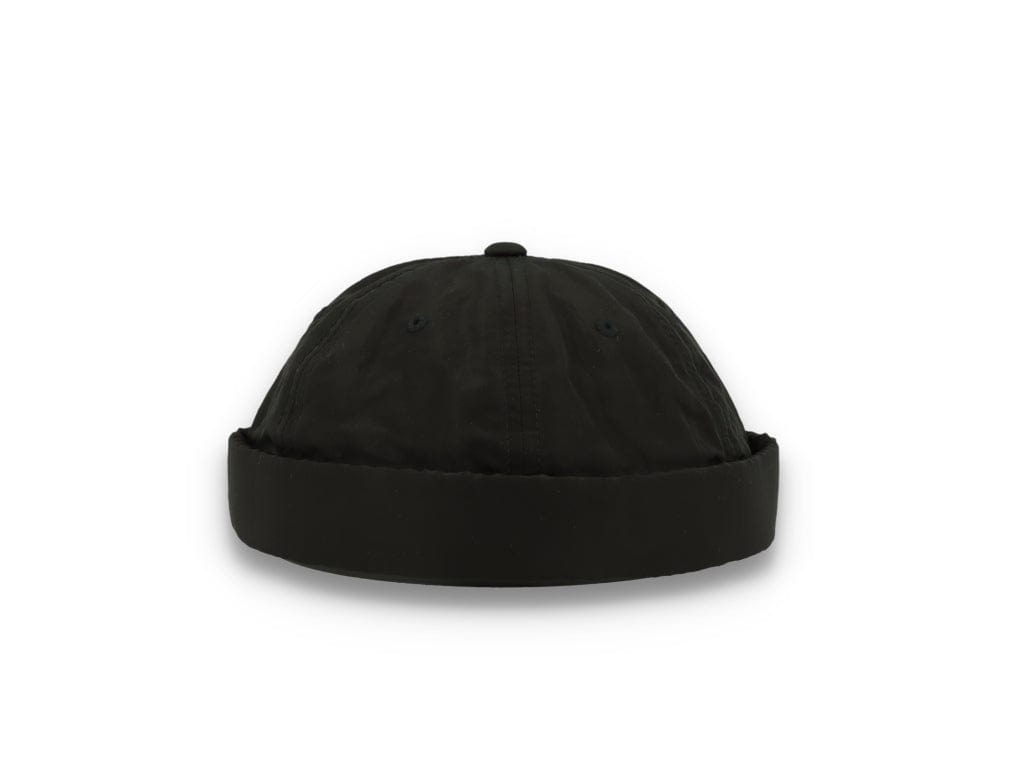 Docker Cap Black 8000 - LOKK
