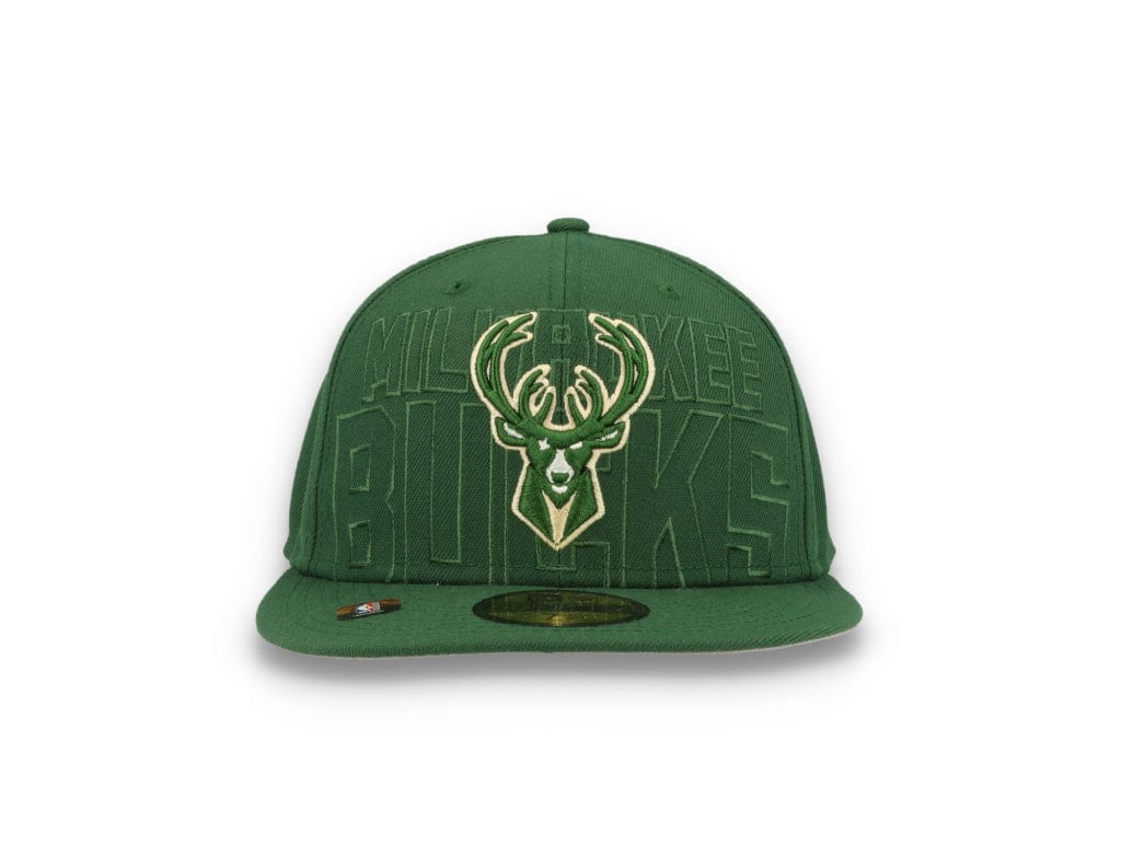 59FIFTY Milwaukee Bucks NBA Draft 23 - LOKK