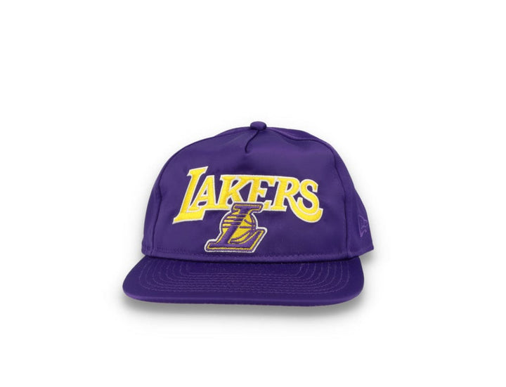 NBA Patch Retro Golfer Los Angeles Lakers - LOKK