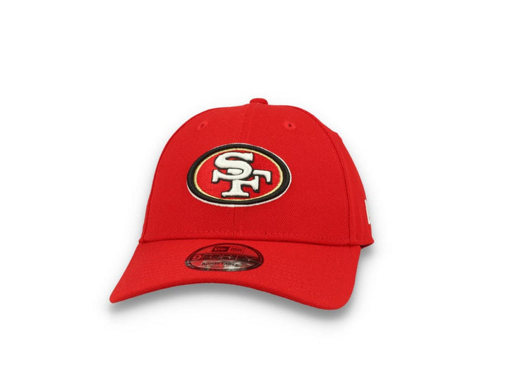 NFL 9FORTY The League Official Team Color San Francisco 49ers  Team New Era