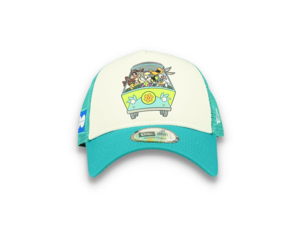 Trucker Cap Scooby Doo Retro Classic X Looney Tunes Warner Bros 100th Anniversary - LOKK