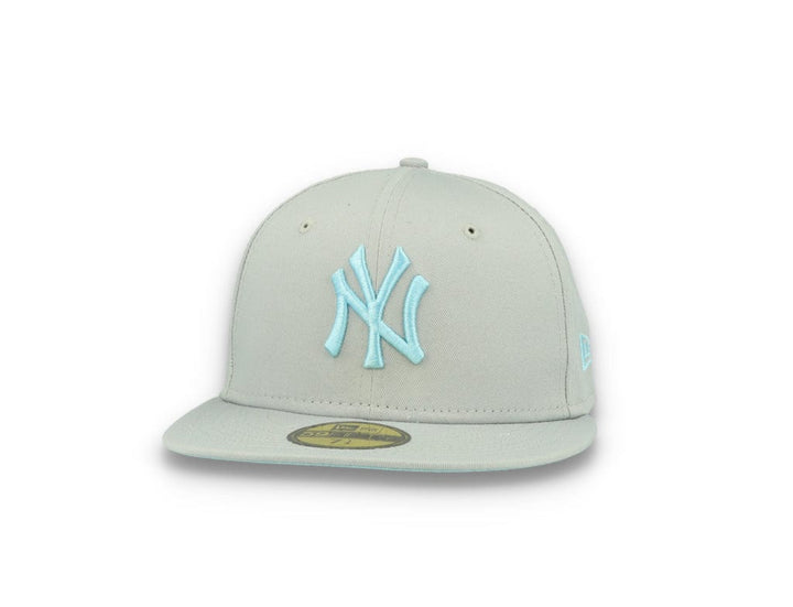 59FIFTY League Essential New York Yankees Grey - LOKK