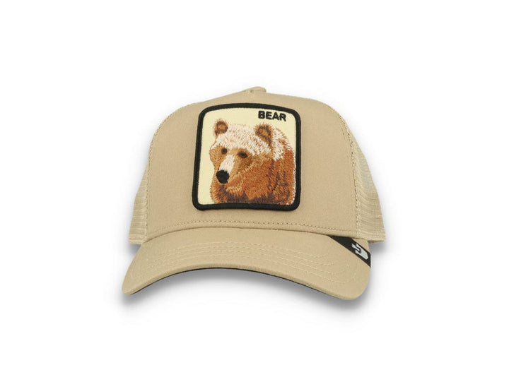 Animal Fram Trucker Cap The Bear - LOKK