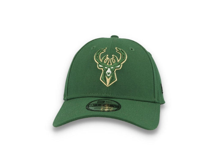 9FORTY The League Milwaukee Bucks Team New Era