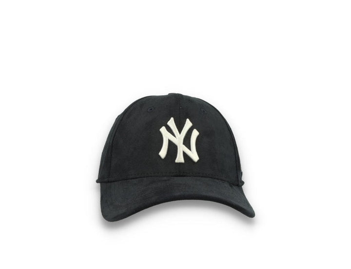 39THIRTY Faux Suede New York Yankees Navy