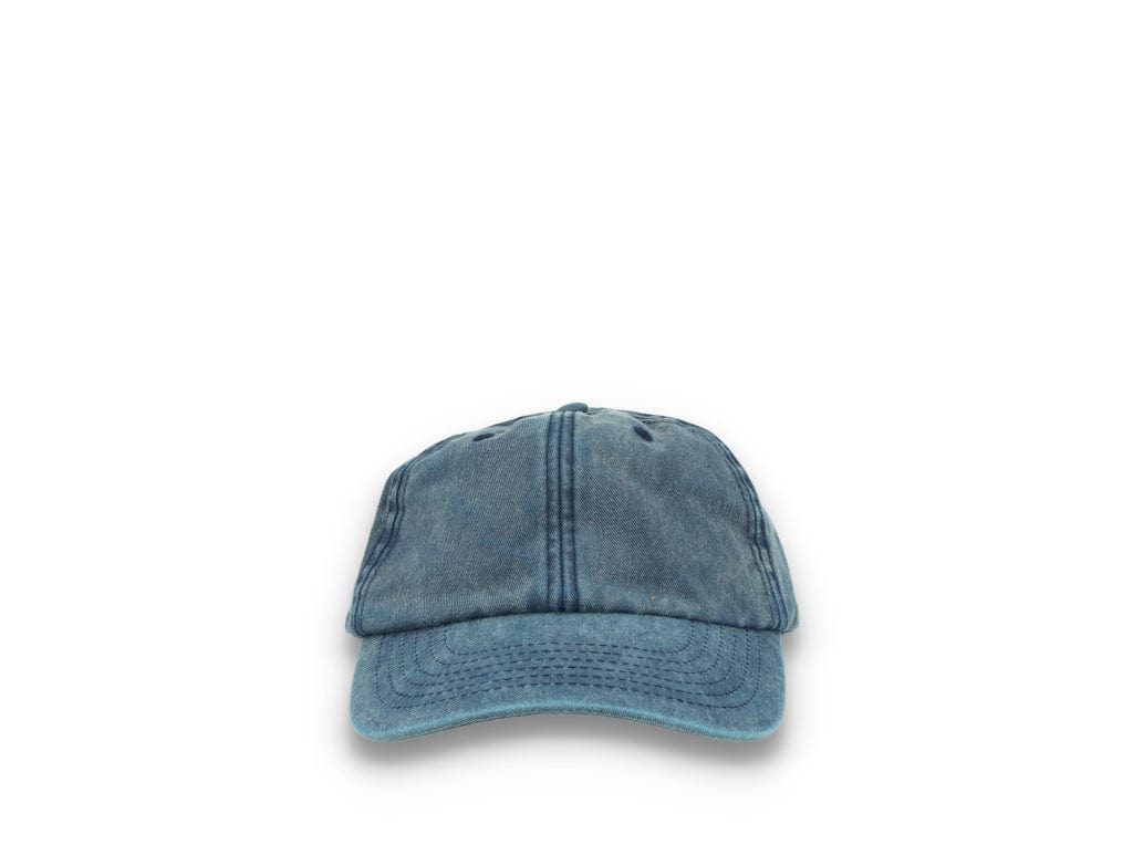 Low Profile Vintage Cap Denim Blue Beechfield