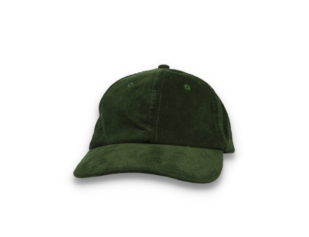 Heritage Cord Cap Dark Olive