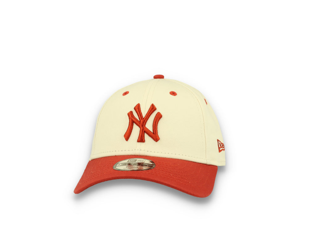 9FORTY Kids Contrast New York Yankees Light Cream/INR