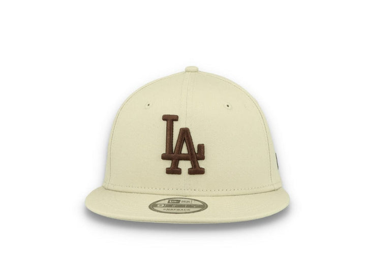 9FIFTY League Essential Los Angeles Dodgers Stone/Brown - LOKK