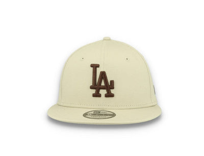 9FIFTY League Essential Los Angeles Dodgers Stone/Brown