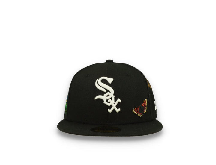 59FIFTY X FELT Chicago White Sox Official Team Color