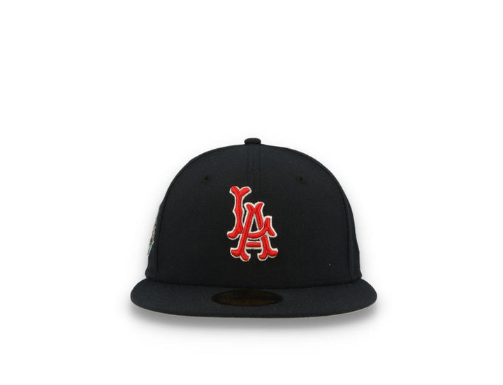 59FIFTY LA Dodgers Bones GCP  Navy/Red/White