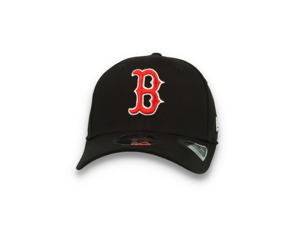 9FIFTY Stretch Snap Boston Red Sox Black Official Team Color - LOKK