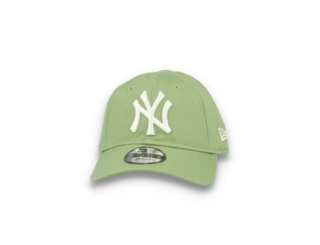9FORTY Toddler NY Yankees Jade/White - LOKK
