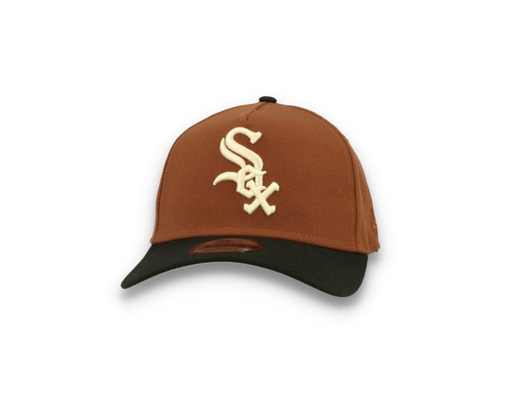 9FORTY A-Frame Harvest 17207 Chicago White Sox - LOKK