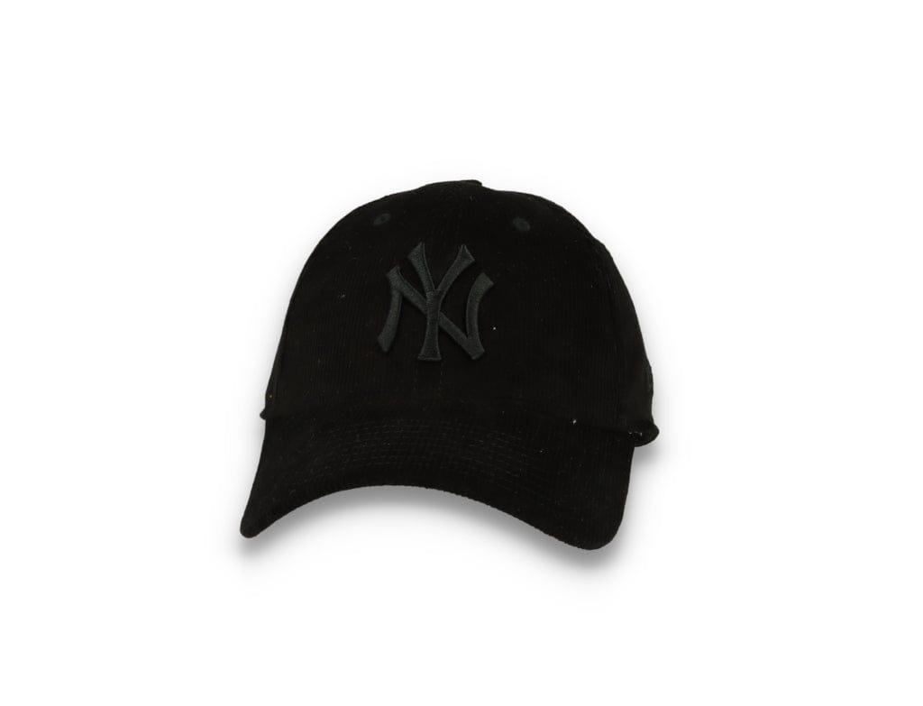 39THIRTY Cord New York Yankees Black/Black - LOKK