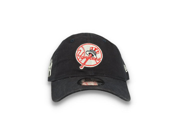 9TWENTY Team Patch New York Yankees Navy - LOKK