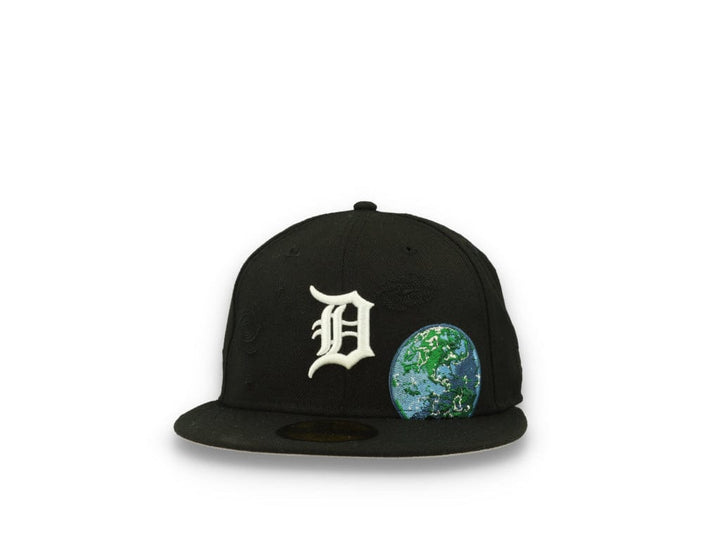 59FIFTY Global 22313 Detroit Tigers Black