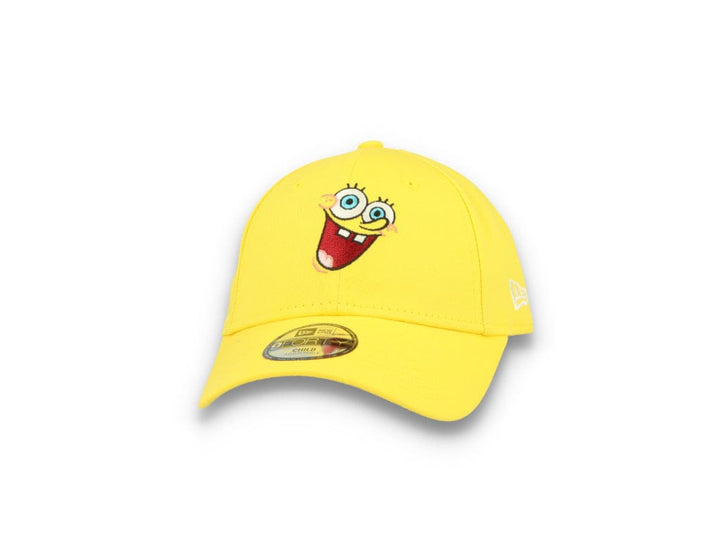 9FORTY Kids Sponge Bob Official Yellow - LOKK