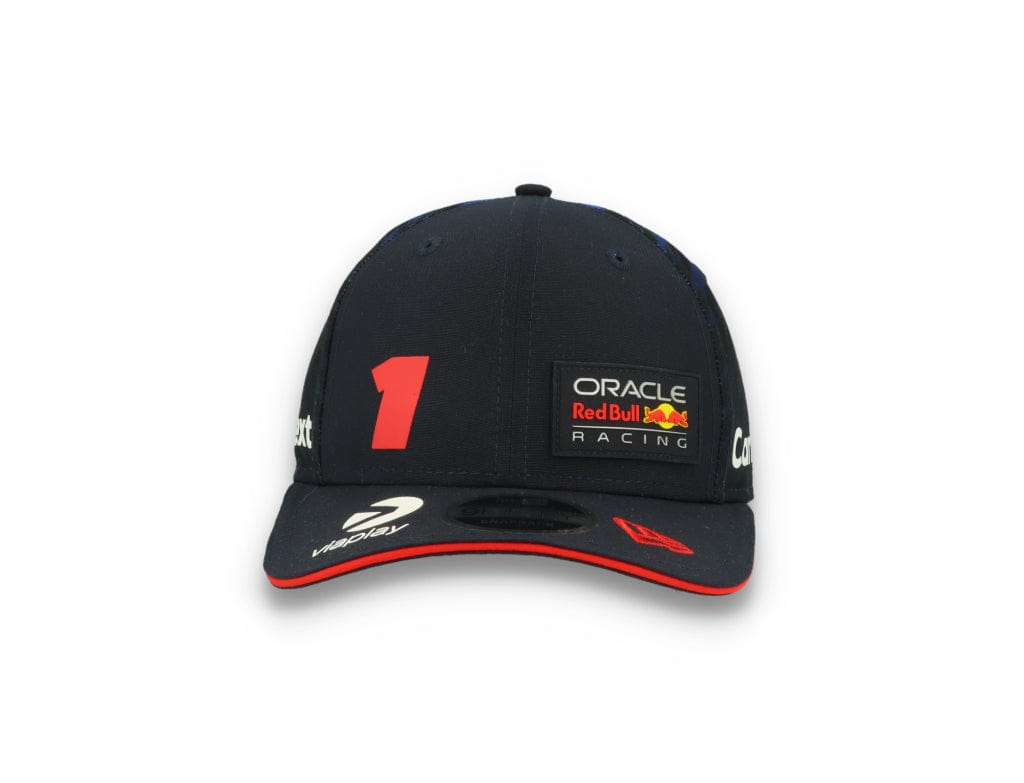 9FIFTY Pre-Curve Snapback Red Bull Racing Max Verstappen - LOKK