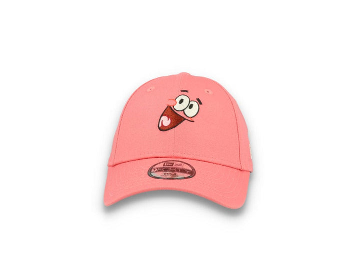 9FORTY Kids Sponge Bob Patsta Pink - LOKK