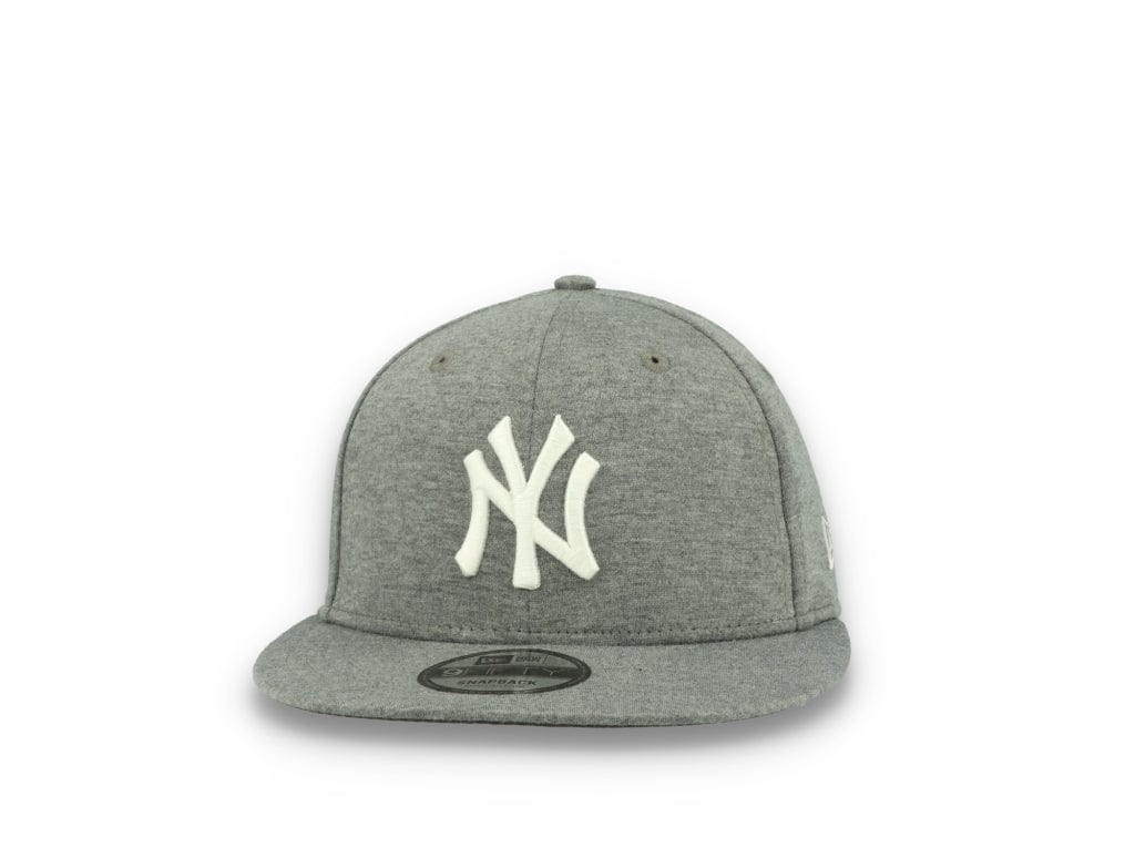 9FIFTY Jersey New York Yankees Heather Graphite/Optic White