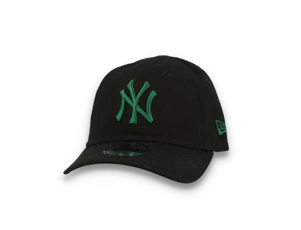 9FORTY Toddler League Essential New York Yankees Black/Malachite - LOKK
