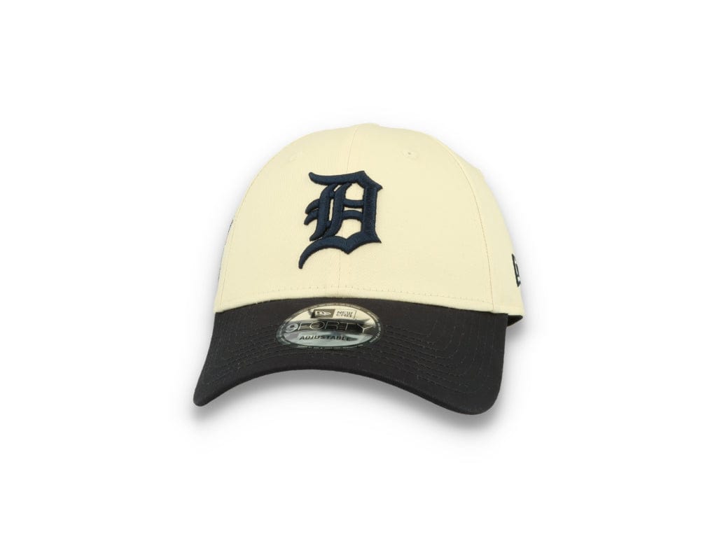 9FORTY Detroit Tigers Contrast Cooperstown Patch - LOKK