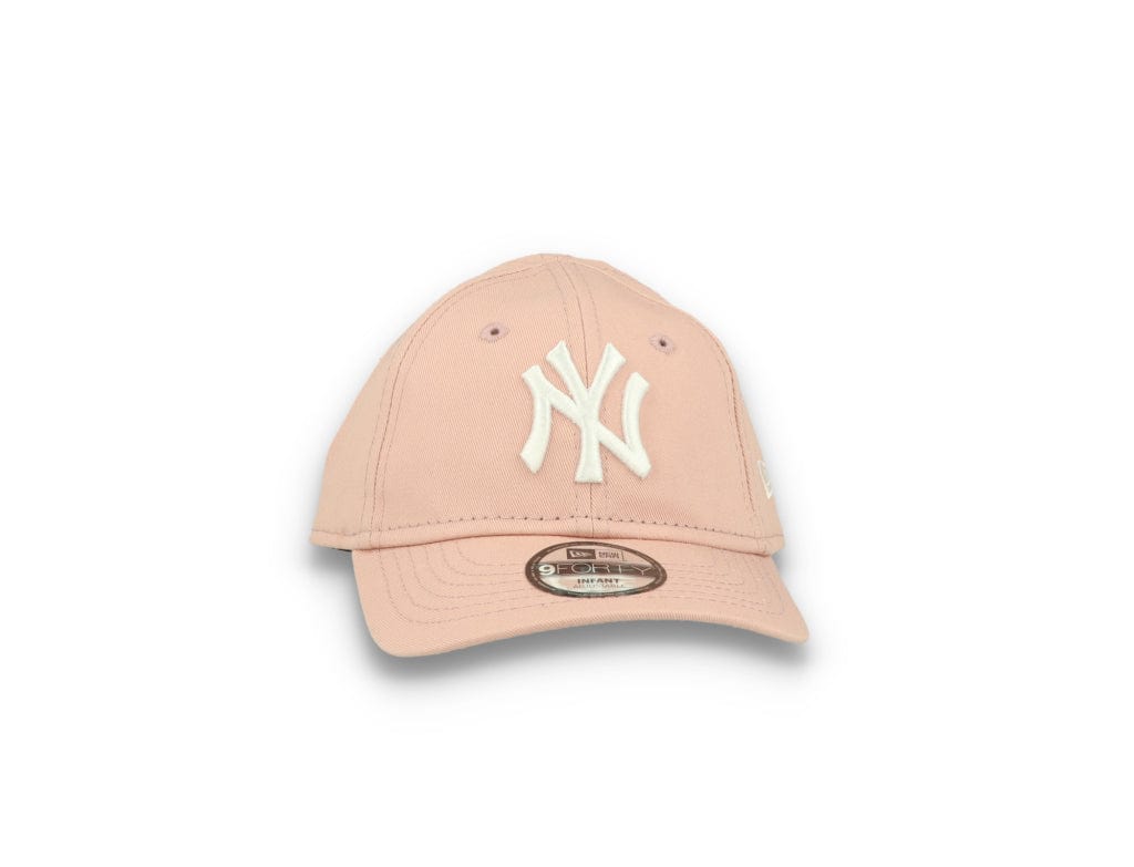 9FORTY Infant  League Ess New York Yankees Dusty Rose/White - LOKK