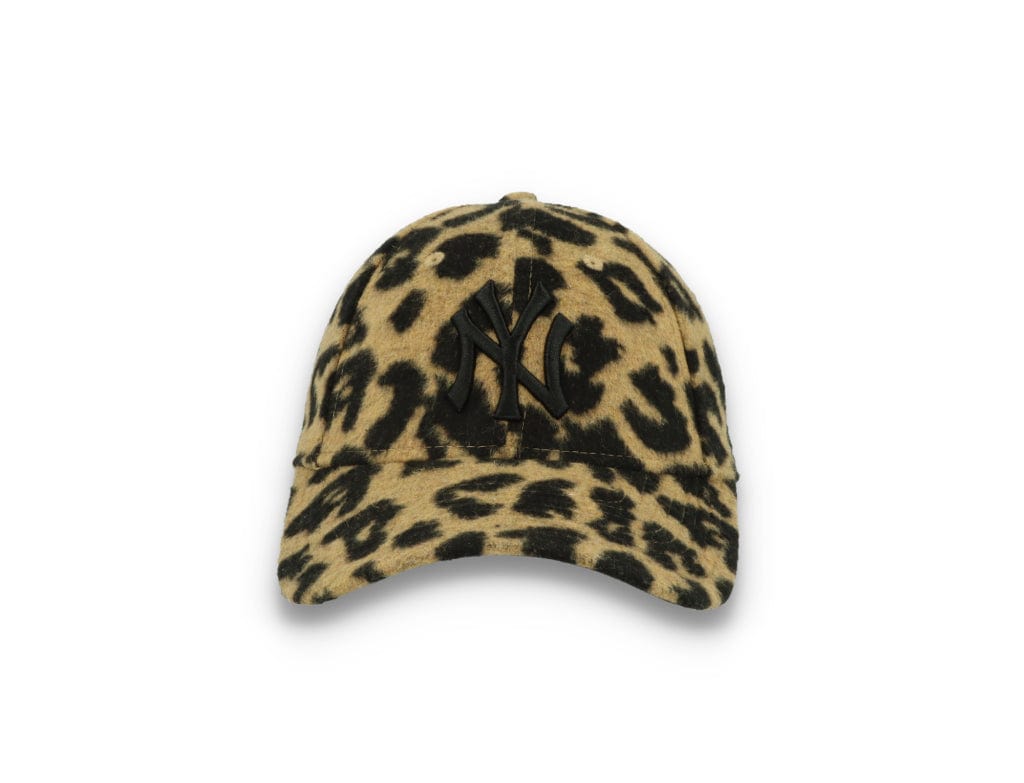 9FORTY Womens Leopard New York Yankees - LOKK