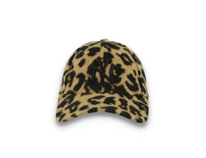 9FORTY Womens Leopard New York Yankees - LOKK