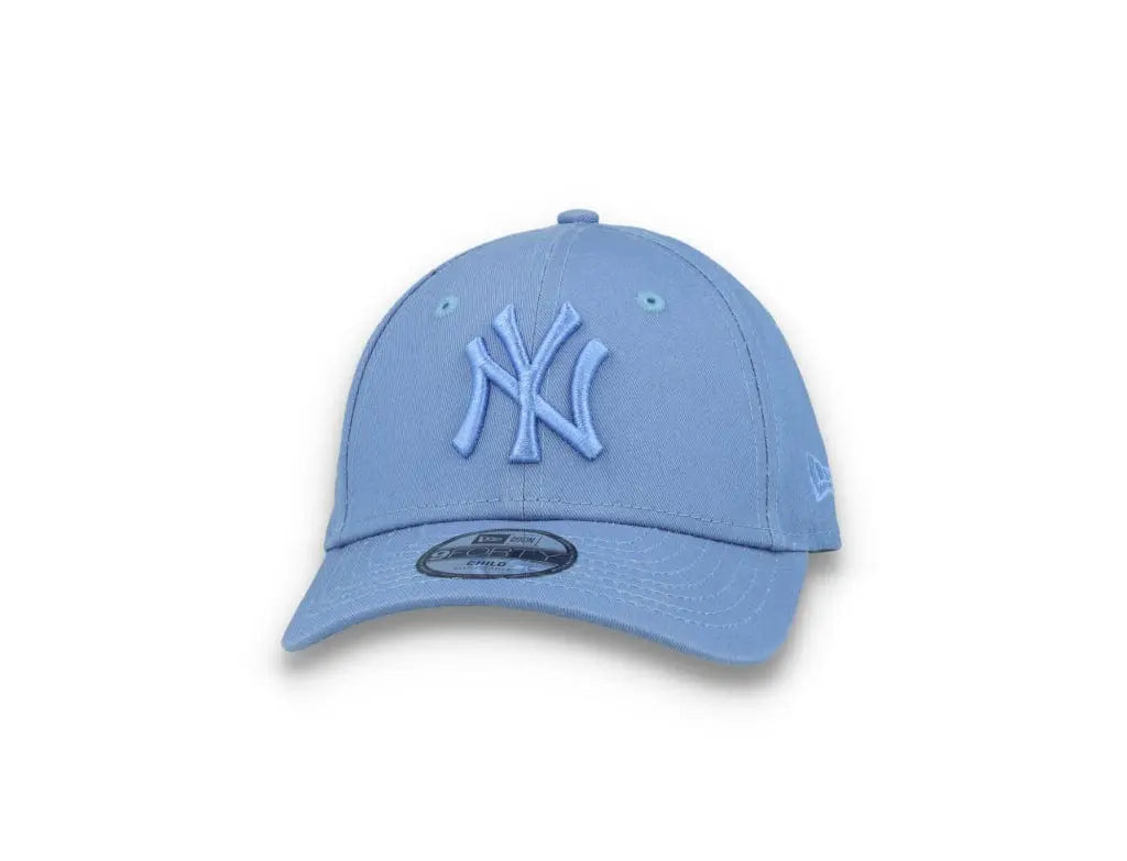 9FORTY Kids League Essential New York Yankees Copen Blue/Copen Blue - LOKK