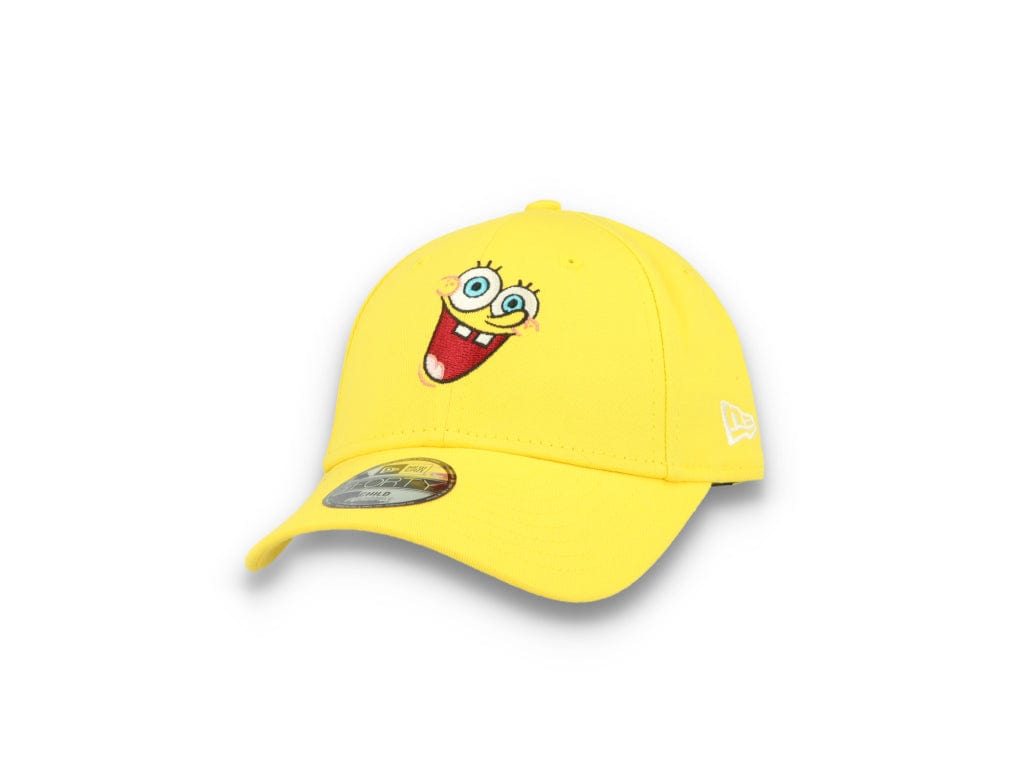 9FORTY Kids Sponge Bob Official Yellow