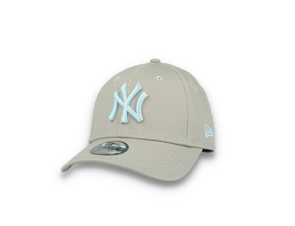 9FORTY Kids League Essential New York Yankees Grey New Era