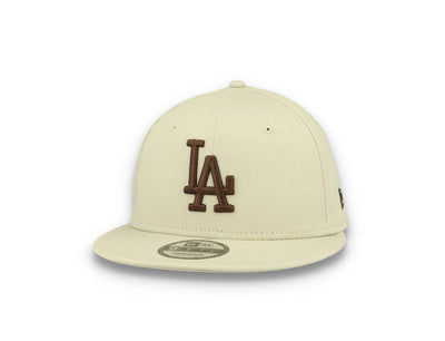 9FIFTY League Essential Los Angeles Dodgers Stone/Brown