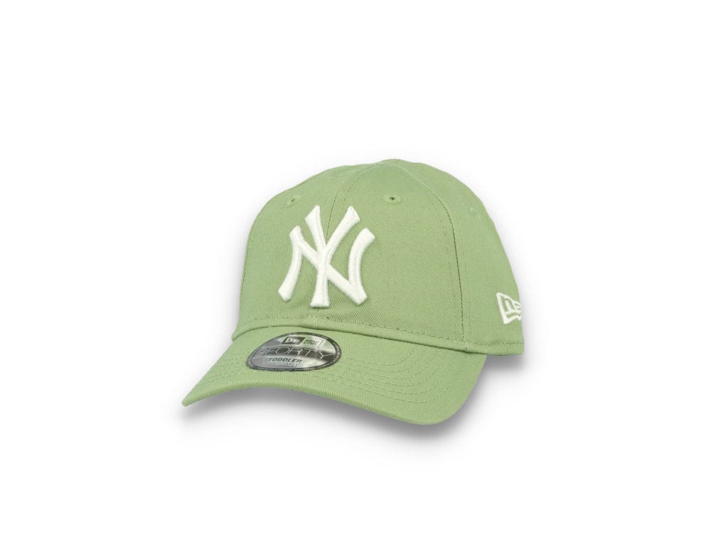 9FORTY Toddler NY Yankees Jade/White - LOKK