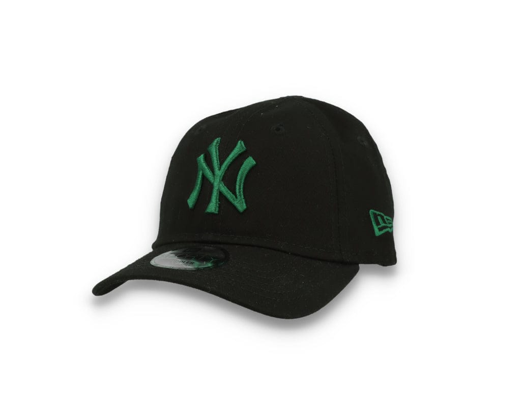 9FORTY Toddler League Essential New York Yankees Black/Malachite - LOKK